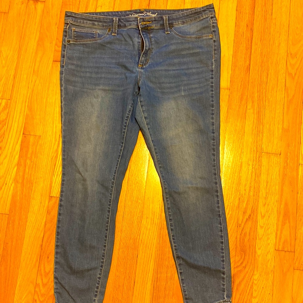 Skinny jeans/Jeggings